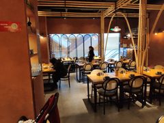 大堂-十三式重庆江湖菜(金茂览秀城店)