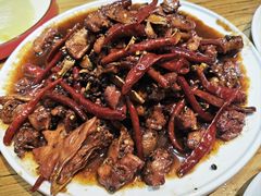 -广合草鸡·泰山炒鸡(温泉路店)