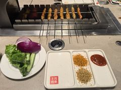 -丰茂烤串(建设街店)