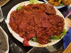 -重庆风光老灶火锅城(同德广场店)