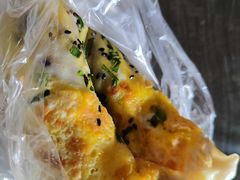 -水丰路鸡蛋饼