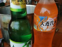 -蟹谢蒸鲜自助餐厅