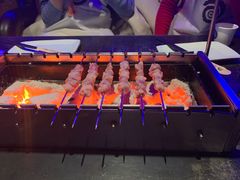 -很久以前羊肉串(簋街店)