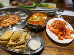 -三肥两瘦烤肉(鹿城店)