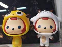 -泡泡玛特POPMART(合生汇店)