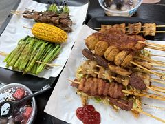 -长乐饭冰冰·冰饭·烧烤(长乐总店)