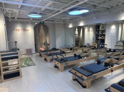 -YesYoga瑜伽普拉提塑形体雕馆