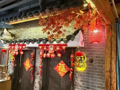 -古道村落(温汤店)