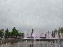 -大雁塔北广场音乐喷泉