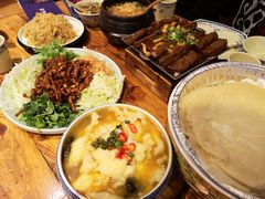 -满园烤鸭·春饼(太原街万达店)