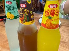 -沐毫傣泐云南菜孔雀宴•手抓饭傣味烧烤(曼听店)