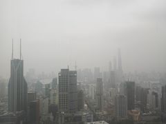 -上海明天广场JW万豪酒店