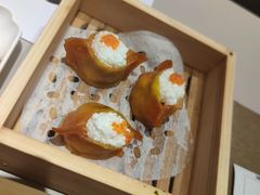 赛螃蟹凤眼饺-蔡澜点心(三里屯T+MALL店)