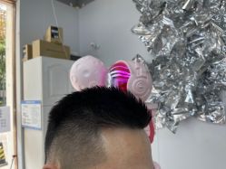 -茶发Salon·烫发染发理发