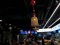 大堂-易裕和·长沙米粉(友谊路店)