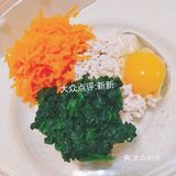 老豆腐蔬菜鸡蛋饼