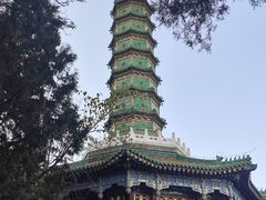 -香山公园