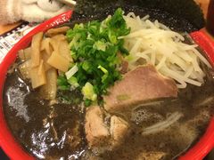 黑拉面-博多一幸舍(侨福芳草地购物中心店)