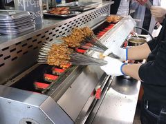 -清真·马峰烤肉(小学习北巷店)