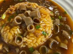 海肠捞饭-威海渔村(静安旗舰店)