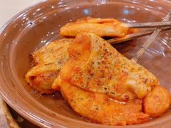 香草鸡腿排-萨莉亚意式餐厅(星海广场店)