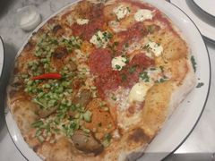 -玛尚诺Pizza&Bar(长泰广场店)