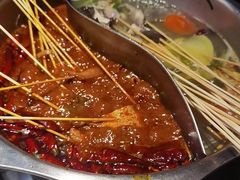 -来涮蜀鲜货火锅串串香(菜市口店)