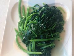 白灼时蔬-衡山汇·高级粤菜(霄云路店)