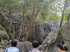 -杭州西湖风景名胜区-三生石