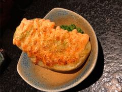 芝士焗土豆-無境·匠心日本料理(汉街店)