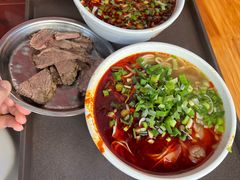 -清真·马安军辣子牛肉面