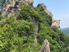 -秦岭终南山世界地质公园翠华山景区