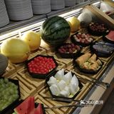 清新自助餐厅打卡记