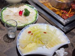 -码头故事火锅(大丰店)