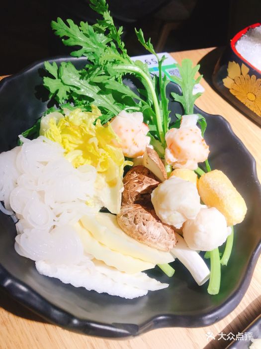 旬野菜新派日式火锅(东方广场店)图片 第753张