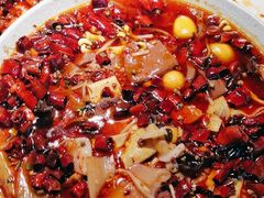 -赠李白·如诗的川味(余杭万达广场店)