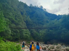 -鄣山大峡谷