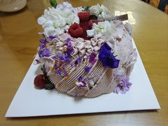 -山与蓝·轻糖鲜果蛋糕(勒泰店)