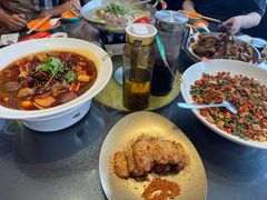 -川流不息·地道川菜·小龙虾(松东路店)