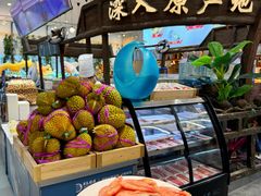 -半岛听涛蒸汽海鲜自助(K11店)