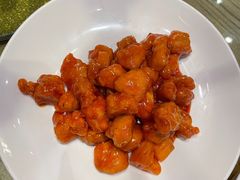 香波咕咾肉-吴越荣记苏州菜·松鼠桂鱼100%活鱼现做(斜塘老街店)