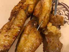 -森龍邑·烧烤·海鲜·炒菜(闽江路店)