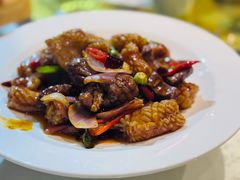 -三道菜(明堂公园店)