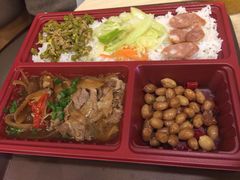 肥牛套餐-魏家凉皮(北京南站店)
