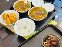 -毛华美食(清扬路店)