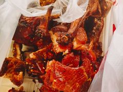 -宜良狗街老杨烤鸭店