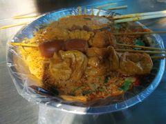 -大姐麻辣烫(莲宝中路店)