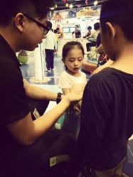 -多奇妙乐园·淘气堡·电玩·抓娃娃(海口吾悦店)