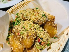 -纳瓦新疆菜(银都店)