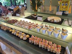 -鲤鱼洲酒店港鲤咖啡厅